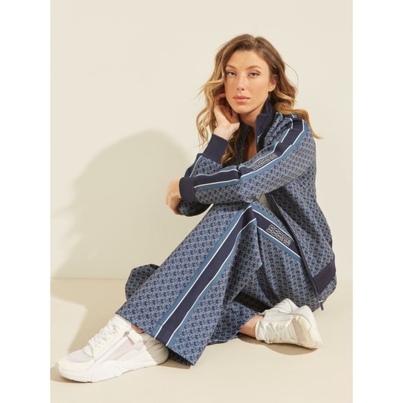 GUESS Women's Barbara Wide Leg Pant - Picture 8 of 10